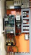 RIETER Electrical cabinets,